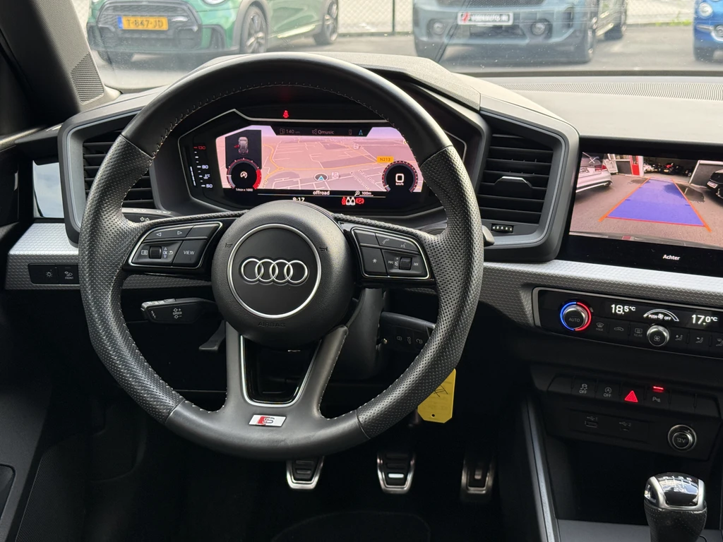 Audi A1 Sportback – foto 28