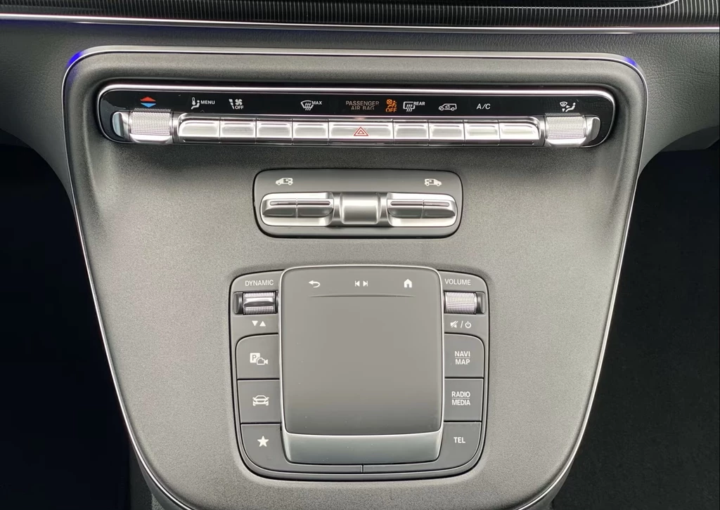 Mercedes-Benz V-Klasse – foto 12