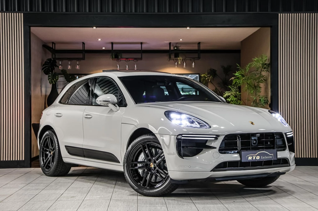 Porsche Macan – foto 9