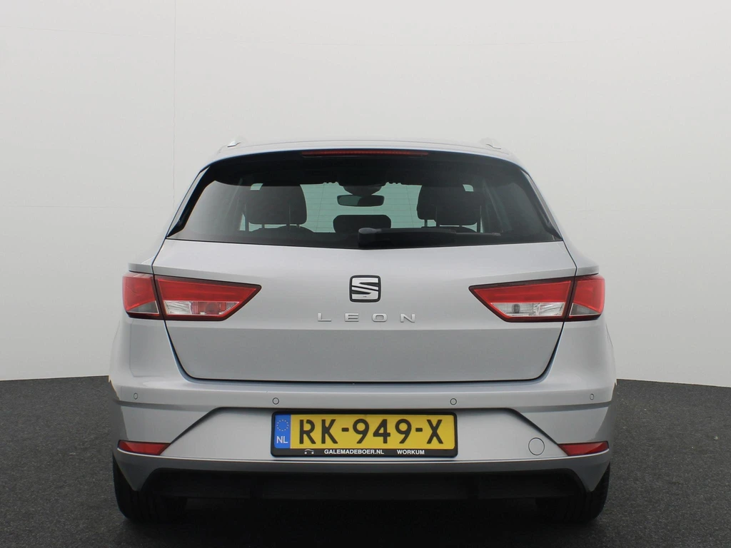 SEAT Leon – foto 4