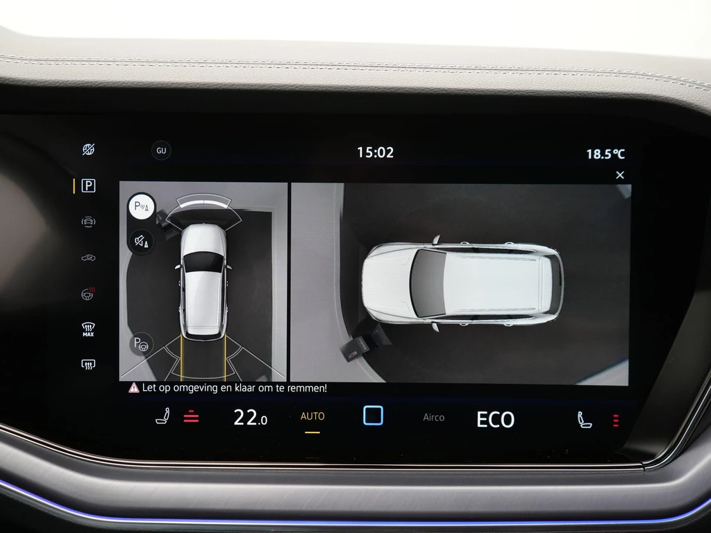 Volkswagen Touareg – foto 29