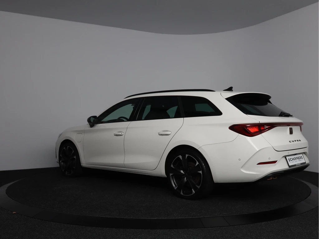 CUPRA Leon Sportstourer – foto 4