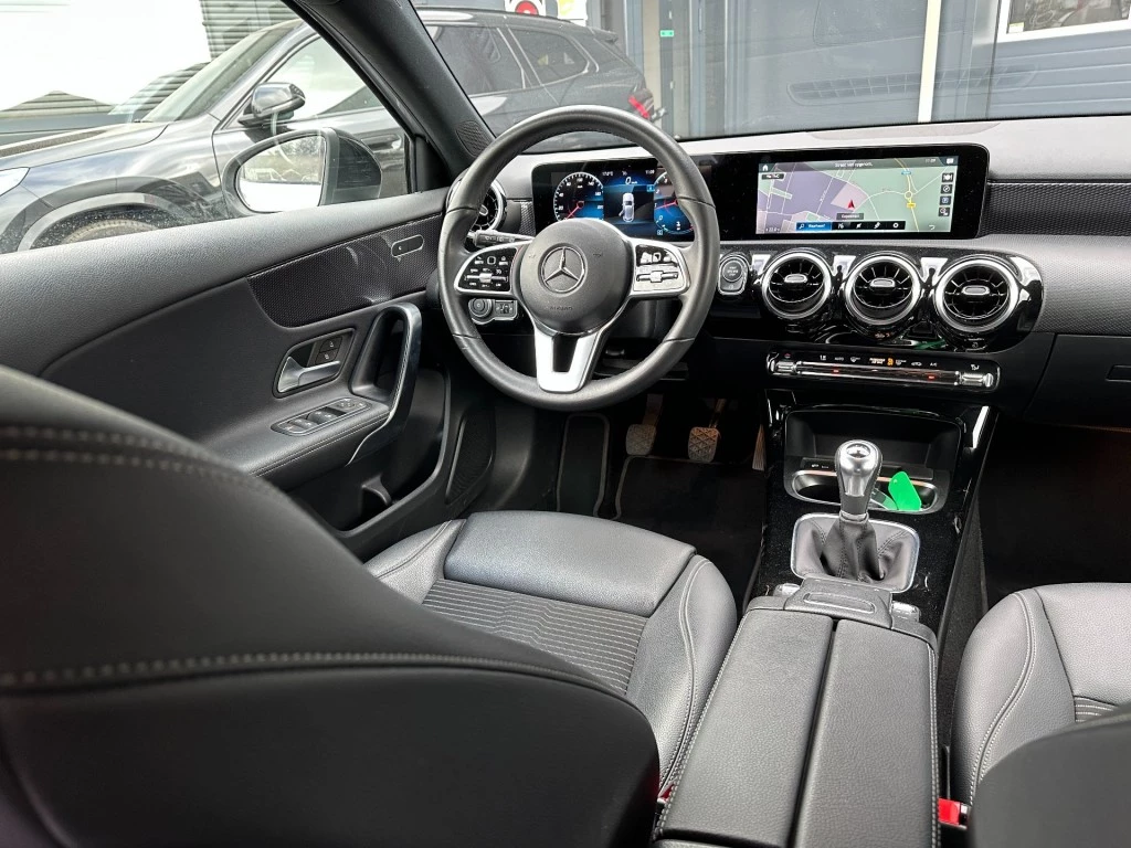 Mercedes-Benz A-Klasse – foto 19