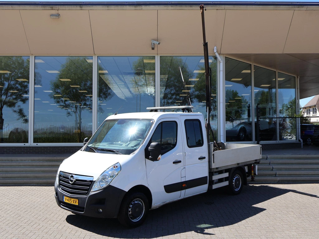 Opel Movano – foto 3
