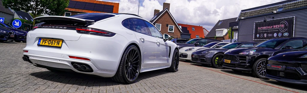 Porsche Panamera – foto 6