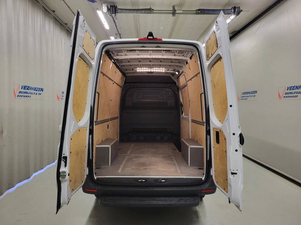 Mercedes-Benz Sprinter – foto 9