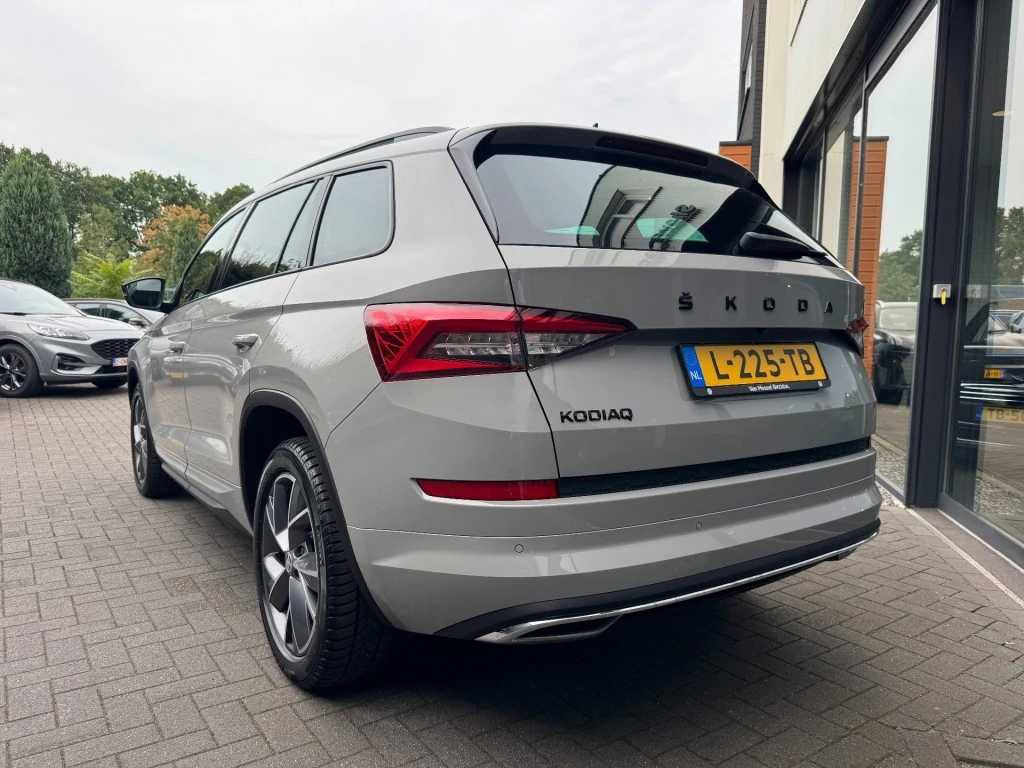 Škoda Kodiaq – foto 6