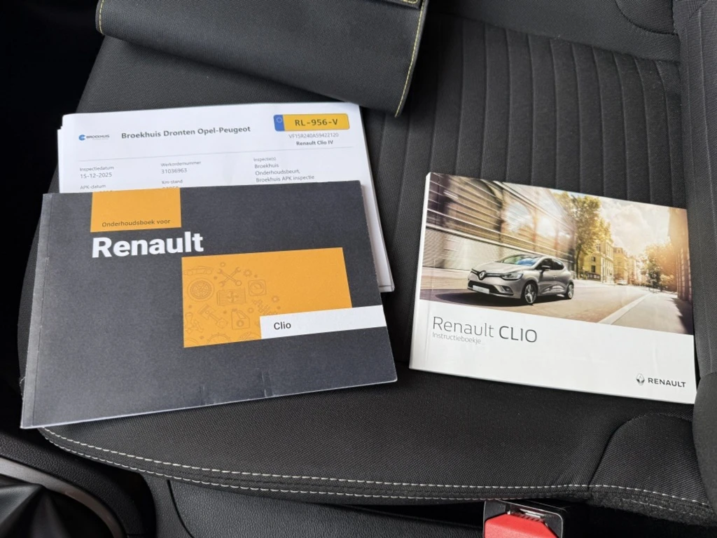 Renault Clio – foto 24