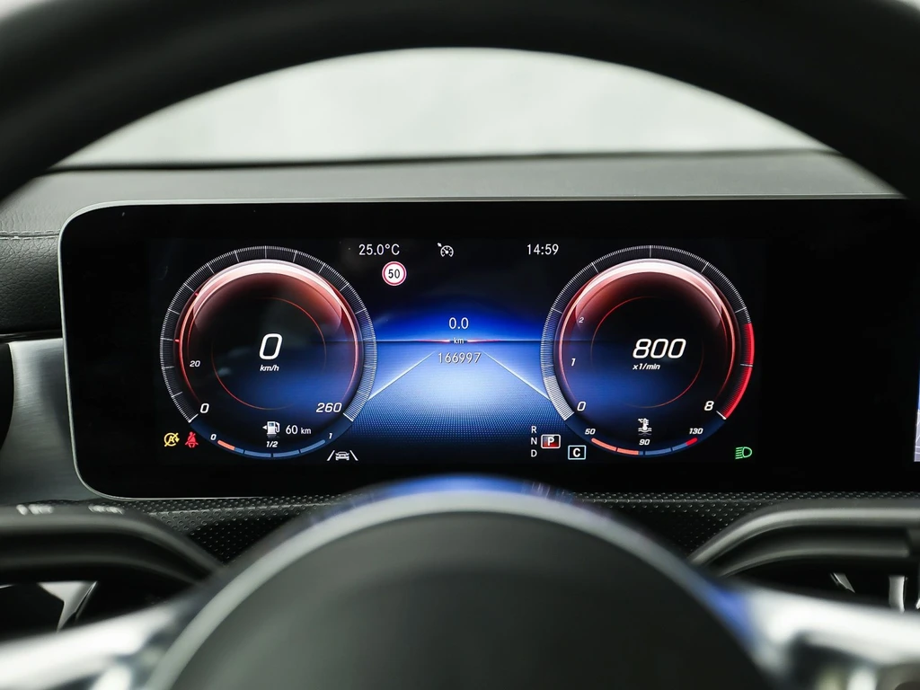 Mercedes-Benz CLA – foto 21