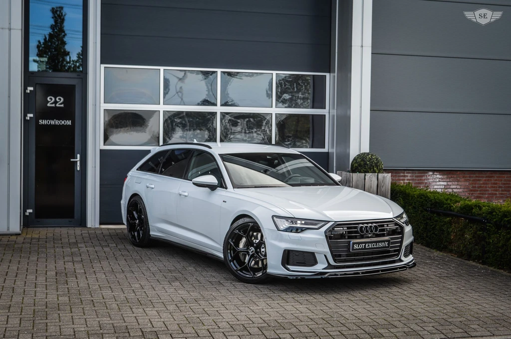 Audi A6 – foto 10