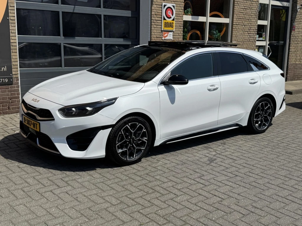 Kia ProCeed – foto 5