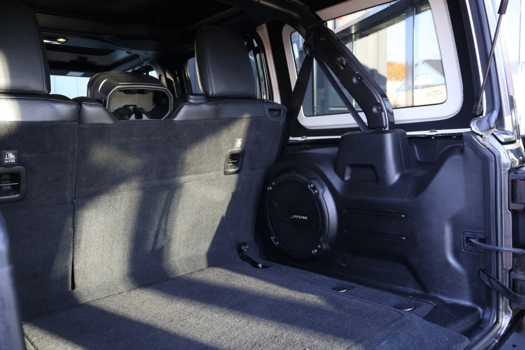 Jeep Wrangler – foto 36