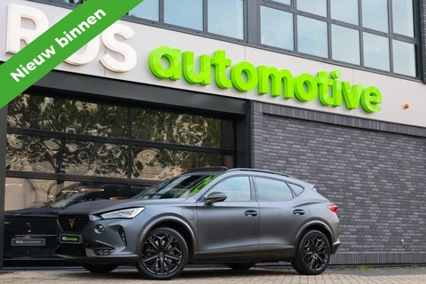 CUPRA Formentor 1.4 e-Hybrid VZ Tribe Edition | BTW | PANO | MEMORY | STOEL & STUURVERWARMING |