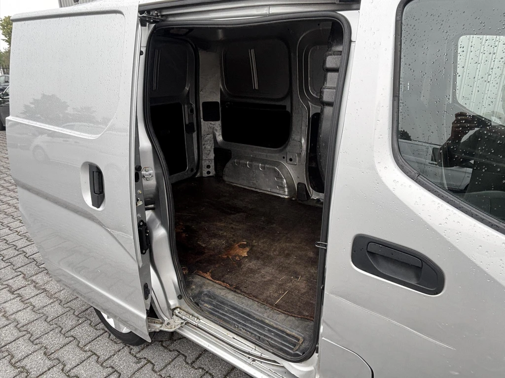 Nissan NV200 – foto 11