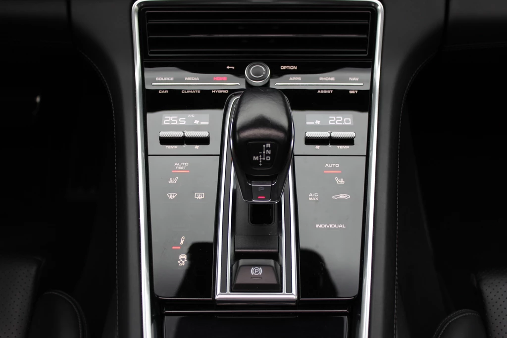 Porsche Panamera – foto 28