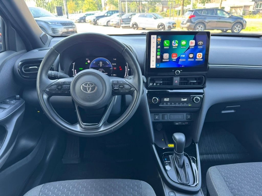 Toyota Yaris Cross – foto 12