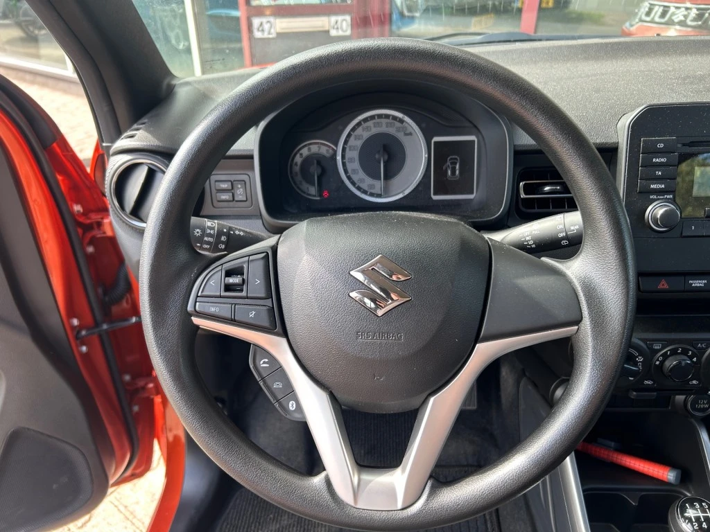 Suzuki Ignis – foto 11