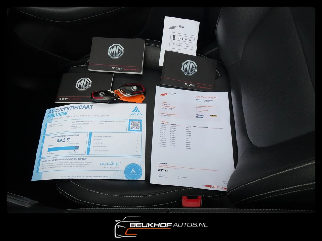 MG ZS EV – foto 13