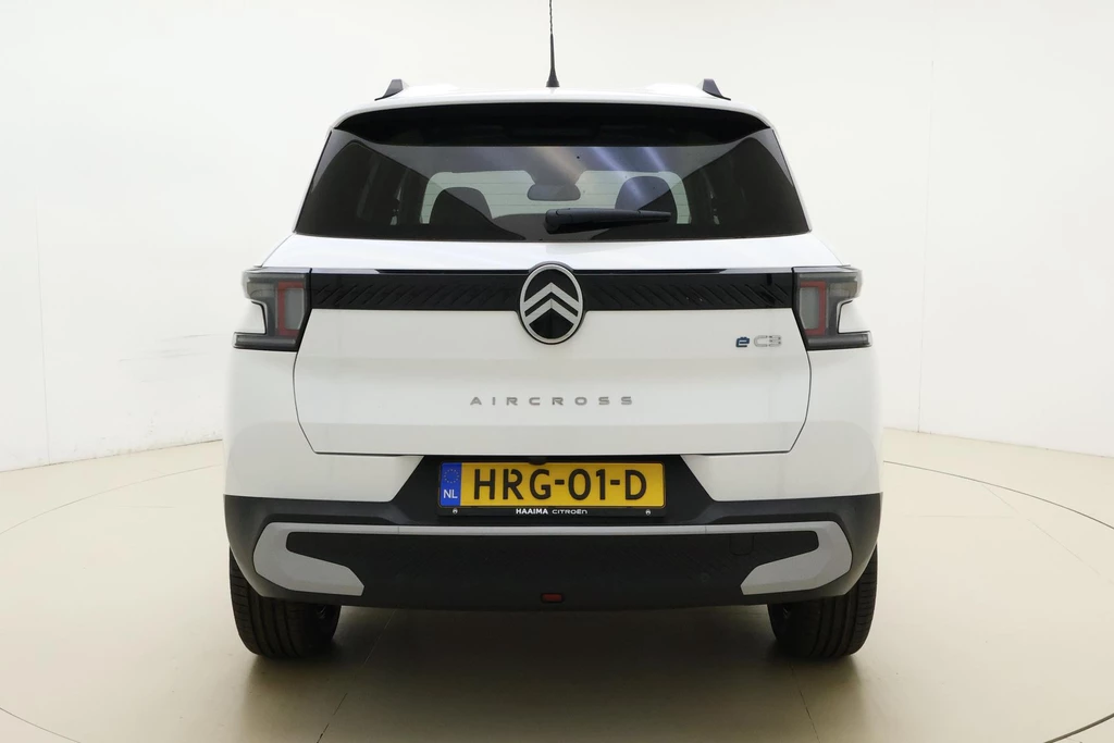 Citroën ë-C3 Aircross – foto 5