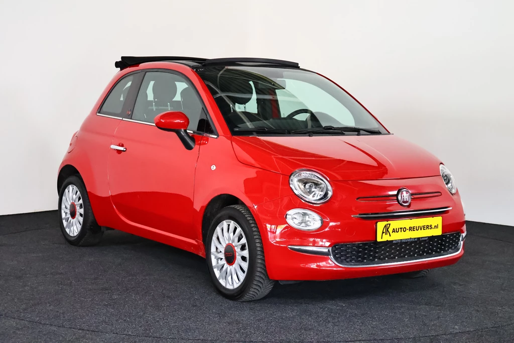 Fiat 500C – foto 7