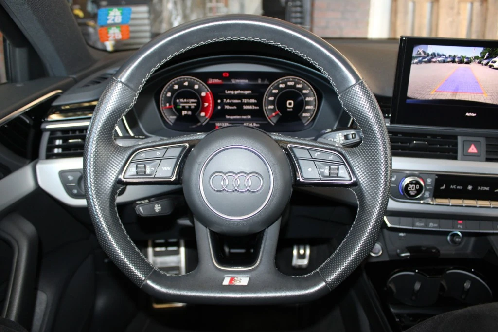 Audi A4 – foto 10