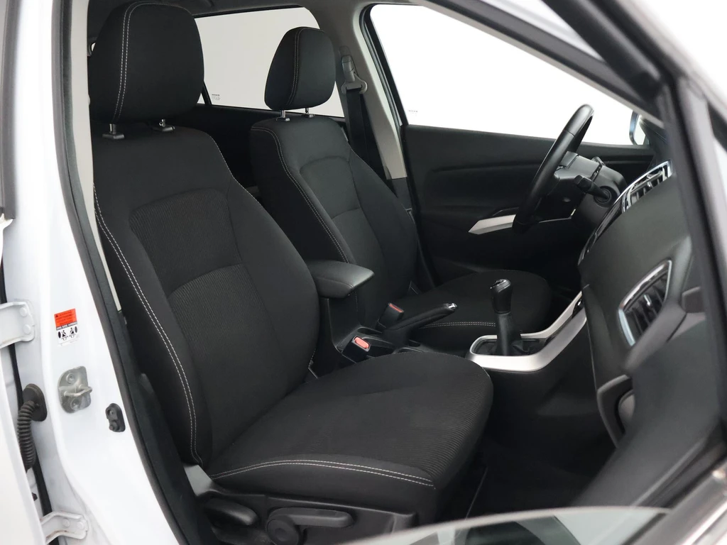 Suzuki S-Cross – foto 12