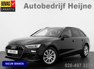 Audi A4 – thumbnail 1