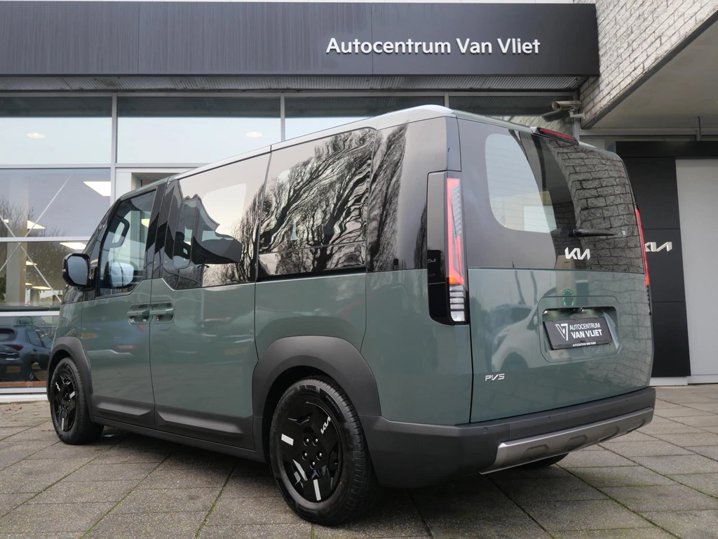Kia PV5 – foto 3
