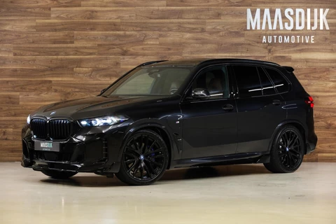 BMW X5 xDrive50e M-Sport|Aero|Skylounge|Pano|HUD|H&K|360|