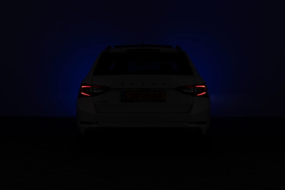 Škoda Superb – foto 5