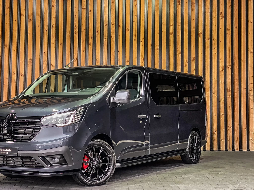 Renault Trafic – foto 4