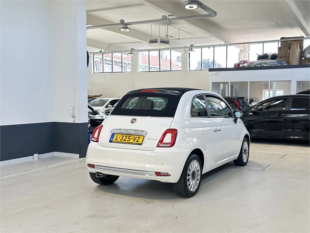Fiat 500C – foto 6