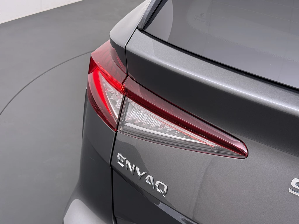 Škoda Enyaq iV – foto 34