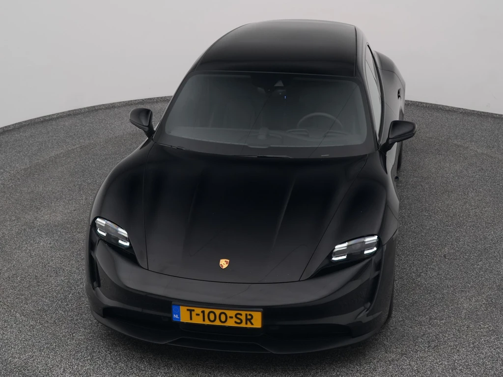 Porsche Taycan – foto 3