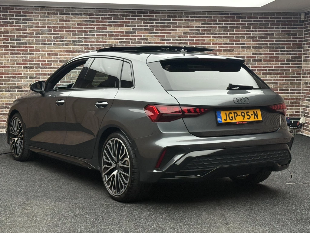Audi A3 – foto 3