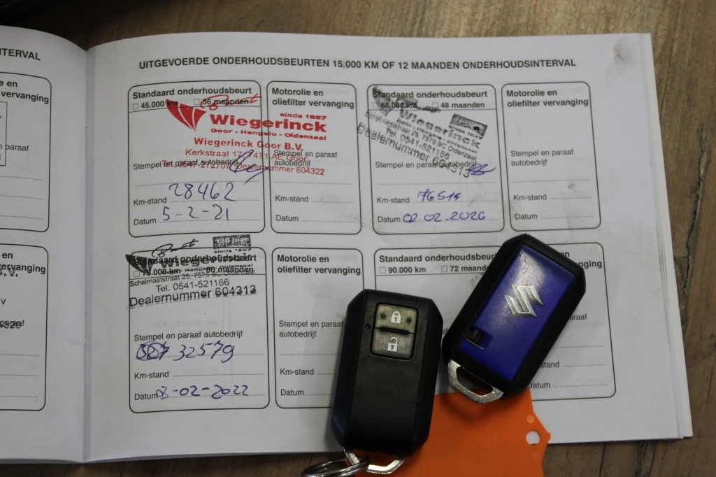 Suzuki Swift – foto 44