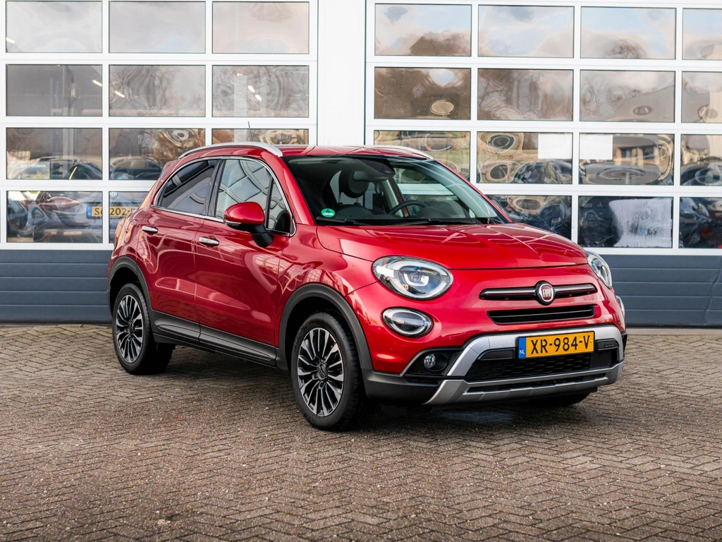 Fiat 500X – foto 8