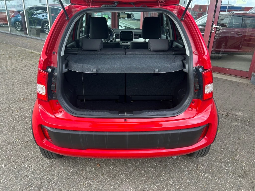Suzuki Ignis – foto 19