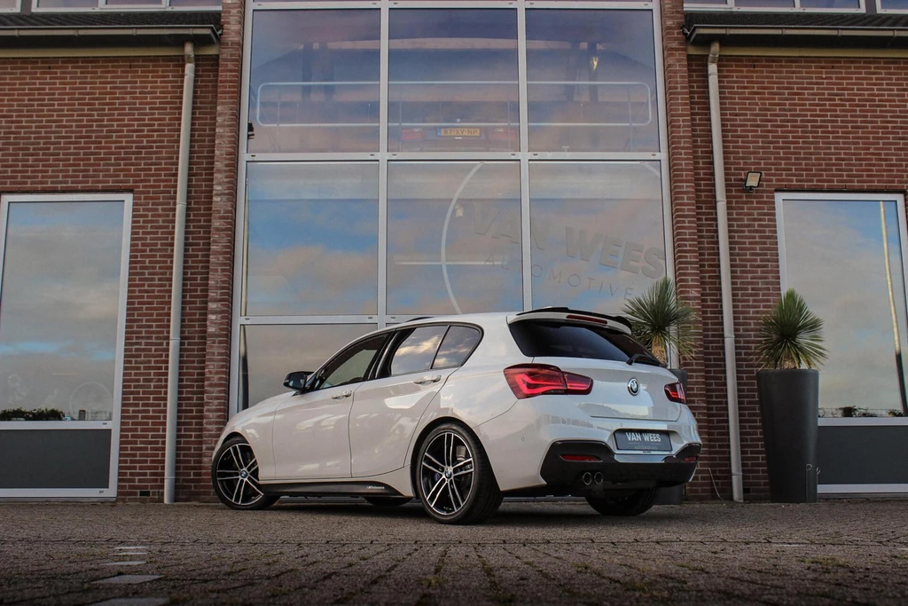 BMW 1 Serie – foto 4