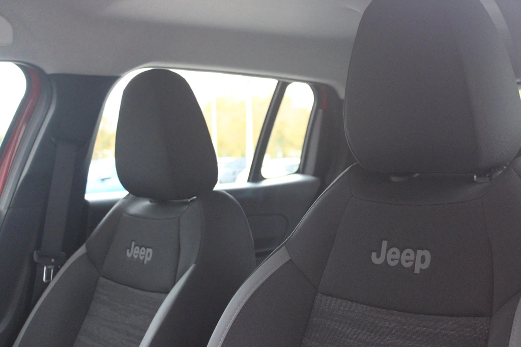 Jeep Avenger – foto 21