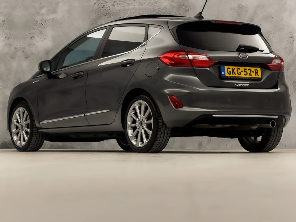 Ford Fiesta – foto 4