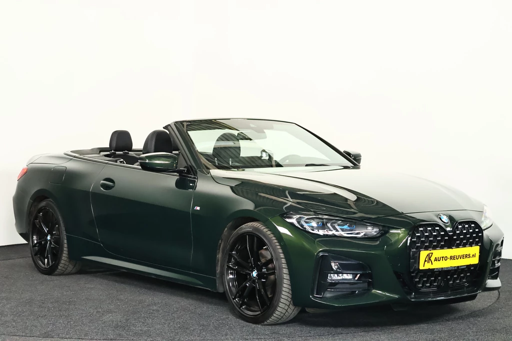 BMW 4 Serie – foto 8