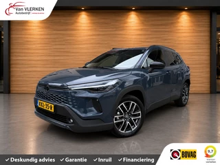 Toyota Corolla Cross – thumbnail 1