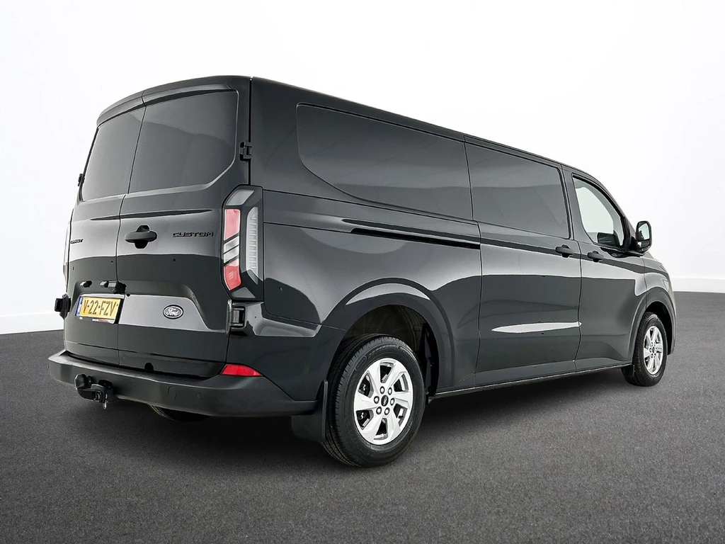 Ford Transit Custom – foto 4