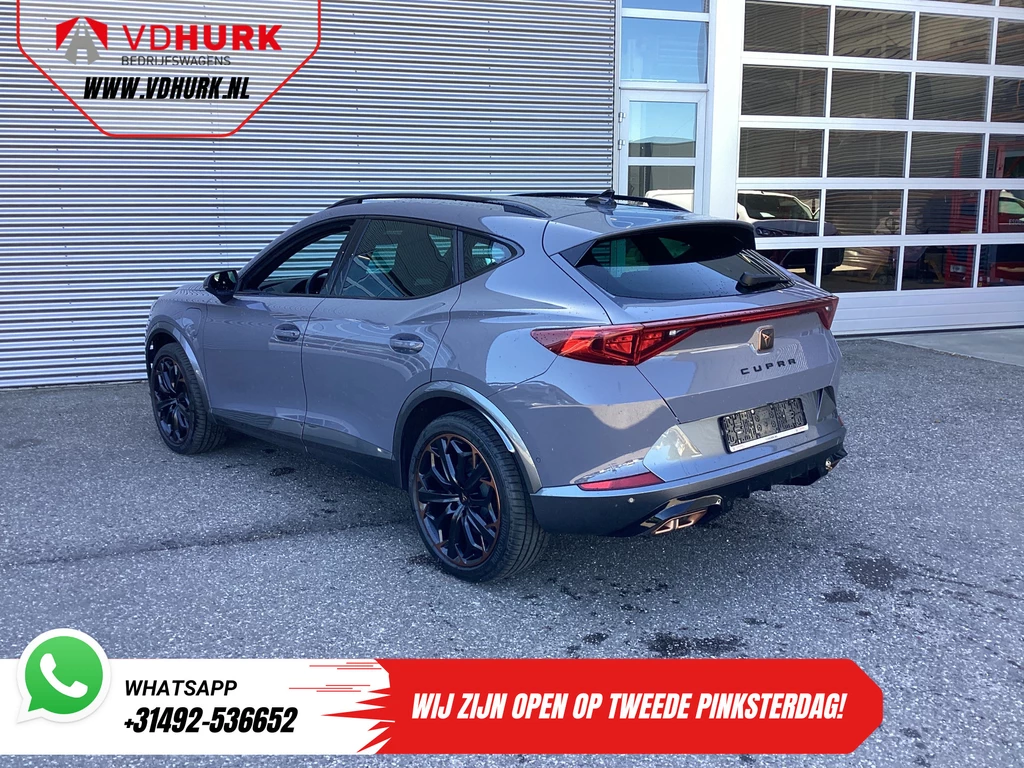 CUPRA Formentor – foto 3