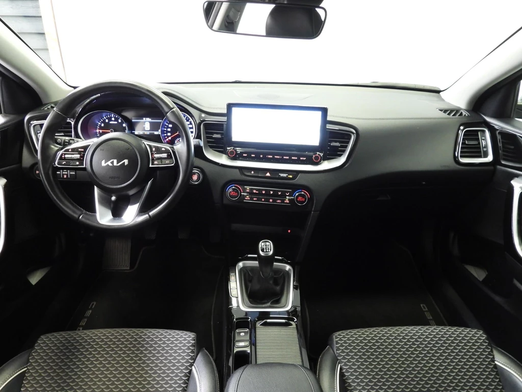Kia Ceed Sportswagon – foto 8