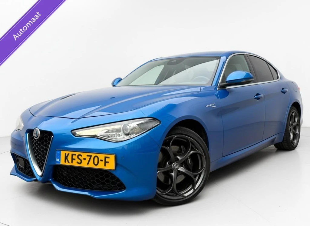 Alfa Romeo Giulia – foto 1