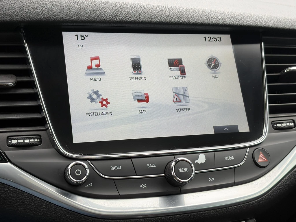 Opel Astra – foto 16