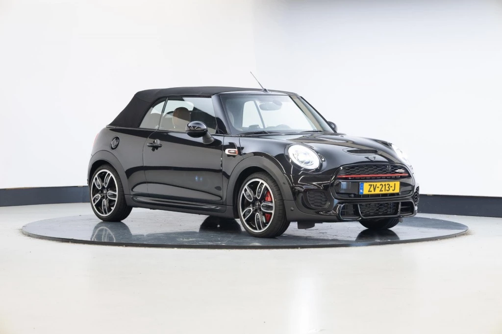 MINI Cooper Cabrio – foto 11