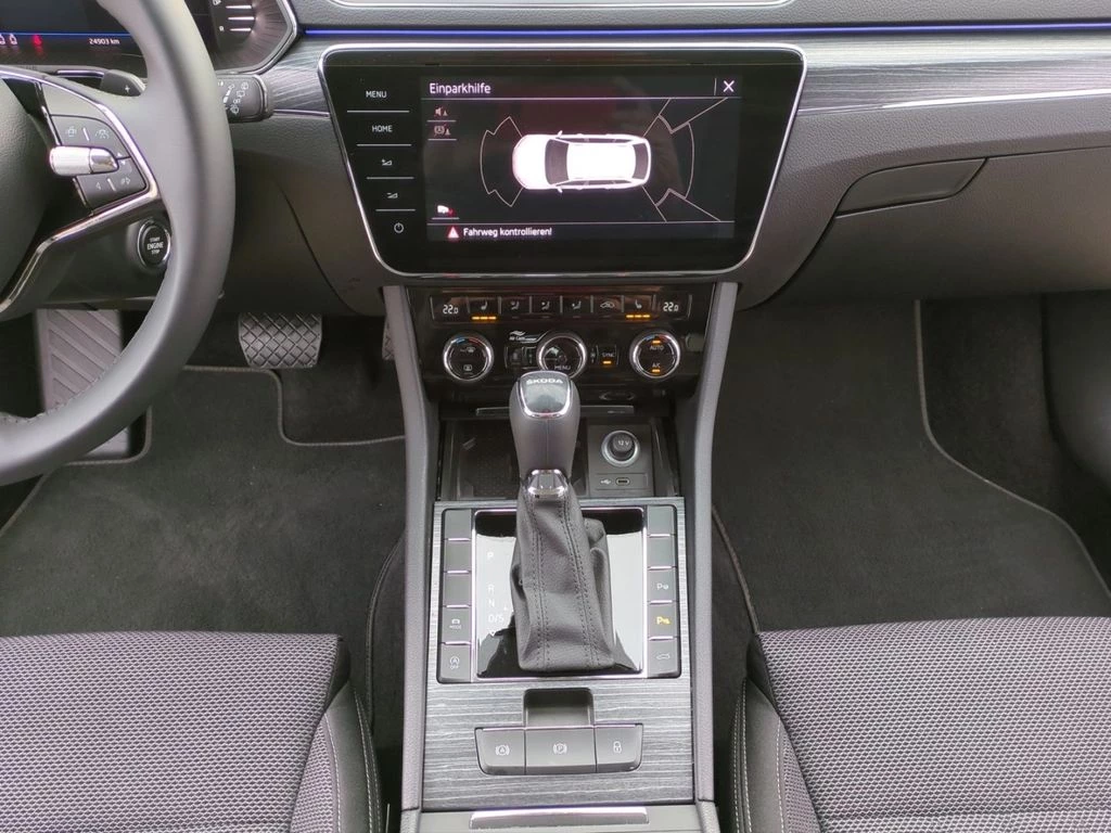 Škoda Superb – foto 8